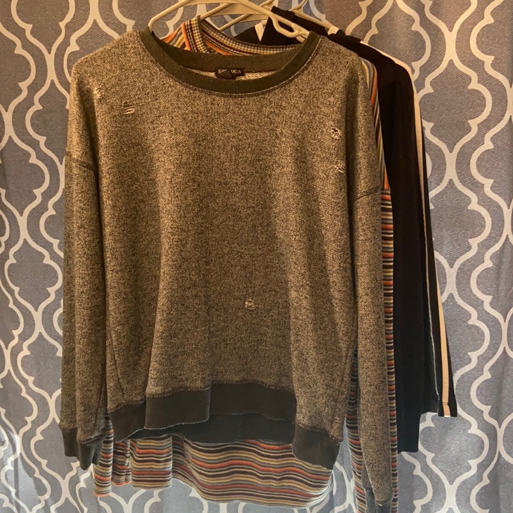 Light Sweater